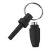 Healeved 4pcs Cigar Puncher Keychain Cigar Hole Opener Tool Punching