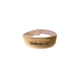 Biotech USA - Bodybuilding belt natural - M Mediana