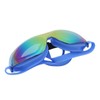Swimming Goggles Anti Fog No Leaking Silica Gel Swim Glasses