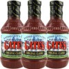 Gates Original Barbecue Sauce, 18oz (Pack of 3)