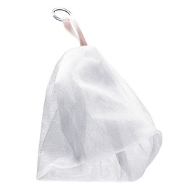 Skin Baby Face Washing Net, Made in Japan, Facial Cleansing Net, 4 Layers, Fluffy Foam, Creamy Foam, Elastic Foam Included