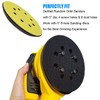 2 Pack 5 Inch 8 Hole Replacement Sander Pad for