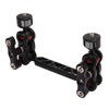 Articulating Arm Aluminum Alloy 11in Lengthened Adjustable Articulating Ballhead Extension