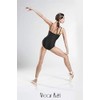 Wear Moi Diane Girls Leotard, Girls', Diane, marine, 8 Years