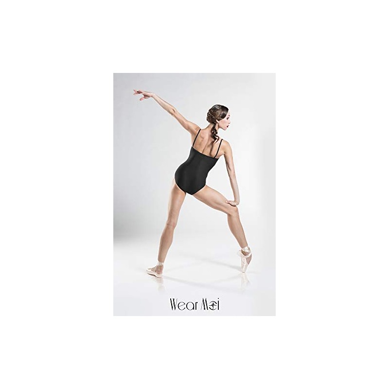 Wear Moi Diane Girls Leotard, Girls', Diane, marine, 8 Years