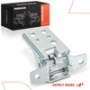 A-Premium Door Hinge Assembly Compatible with Dodge Ram 1500 2004-2008,
