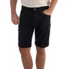 CARHARTT WIP Swell Men's Shorts, Black/rinsed