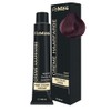 FemMas Haarfarbe Dunkelblond Mahagoni 6.5 I Professionelle Creme Haarfarbe mit