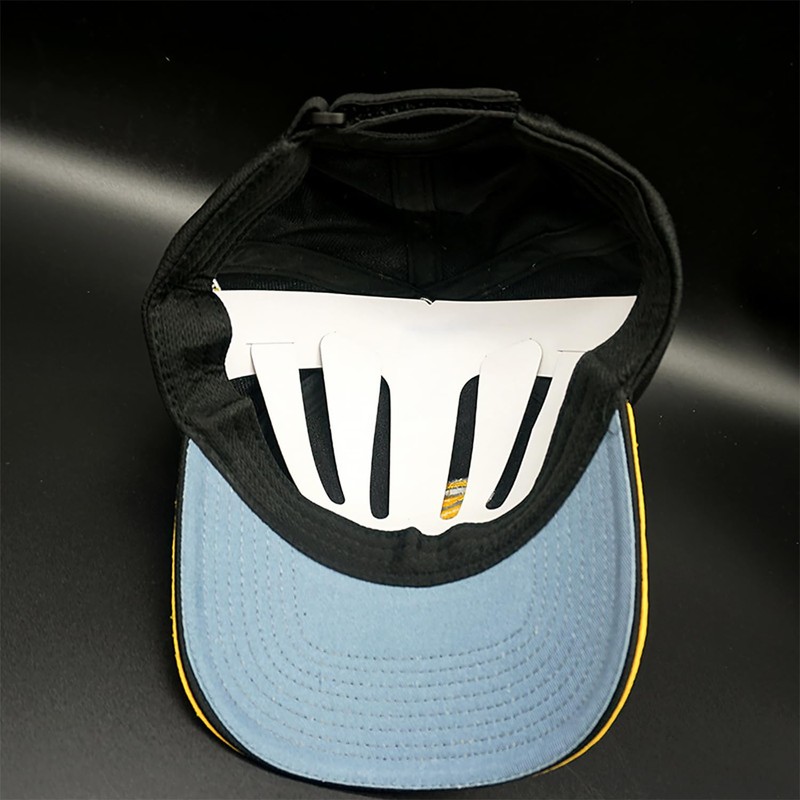 Pack of 24 Baseball Cap Inserts, Baseball Caps Inserts Shaper,
