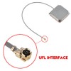 VBESTLIFE, GPS Antenna, 28dB High Gain Ceramic Navigation Antenna, Built-in
