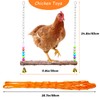 HolyMaji Chicken Catcher, Adjustable Chicken Net Catcher, Chicken Swing and