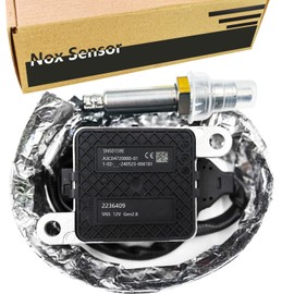 2236409 2236409PE 5WK96759 2236409PEX A3C0472000001 Nox Sensor Nitrogen Oxygen Sensor Compatible with MX13 PACCAR Engine