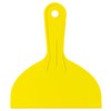 SteadMax 3 Pack Plastic Putty Knife Set - Flexible Paint