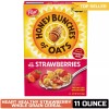 Honey Bunches of Oats Strawberry Whole Grain Cereal, 11 oz