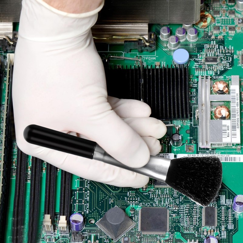 Mini Keyboard Cleaning Brushes Kit, 5 PCS Nylon Anti Static