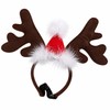 Reindeer Antler Pet Headband for Dogs & Cats – Christmas