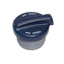 Suntour 2220596156 Unisex - Adult Swivel Lid, Blue, One Size