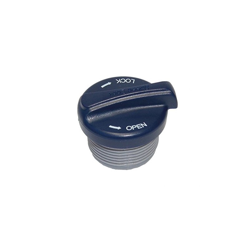 Suntour 2220596156 Unisex - Adult Swivel Lid, Blue, One Size