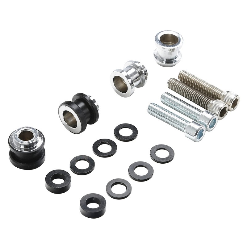 2-Up Mounting Rack Bracket Fits for Harley Heritage Classic FLHC