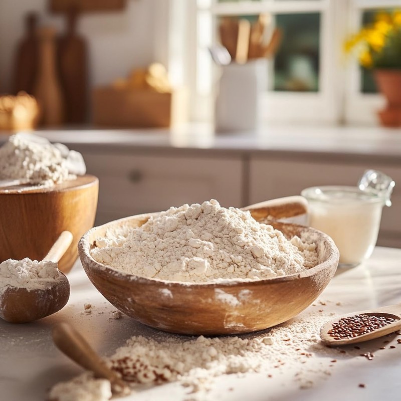 Premium Gold Gluten Free All Purpose Flour, 5 Pound, Gluten-Free,