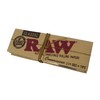 Set of 3 RAW 1 1/4 Connoisseur Raw Natural Unrolling