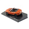 ixo jaguar F-TYPE V8-S firesand car 1:43 scale diecast model