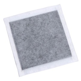 SMELLRID Activated Carbon Odor Eliminator Pouch – Neutralizes Odors in Closets