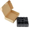 KAIFNT K233 Wheel Hub Resurfacing Kit, Brake Surface and Stud