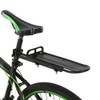 HUIOP bike cargo carrier, Retractable Aluminum Alloy Bike Mount Bicycle