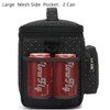 FlowFly Insulated Reusable Lunch Bag Adult Large Lunch Box for