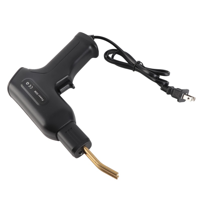 Car Bumper Repairing Welding Tool Black Car Bumper Repair Kit