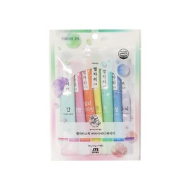 마이베프 별자리스틱 버라이어티 패키지 올인원 7p 10개 My BFF Zodiac Stick Variety Package All-in-One 7p 10 pcs