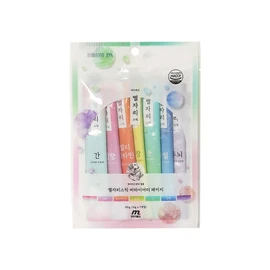 마이베프 별자리스틱 버라이어티 패키지 올인원 7p 10개 My BFF Zodiac Stick Variety Package All-in-One 7p 10 pcs