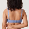 DELIMIRA Women's Inbarely Plus Balconette Bra Plus Size Full Coverage