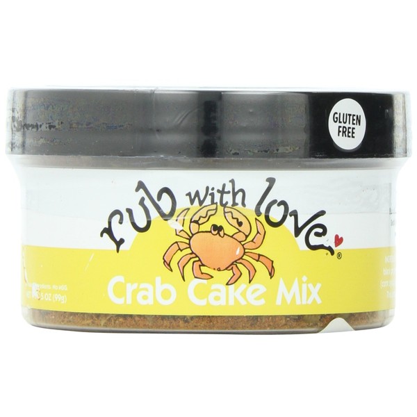 Rub with Love by Tom Douglas (Crab Cake Mix, 3.5 oz)