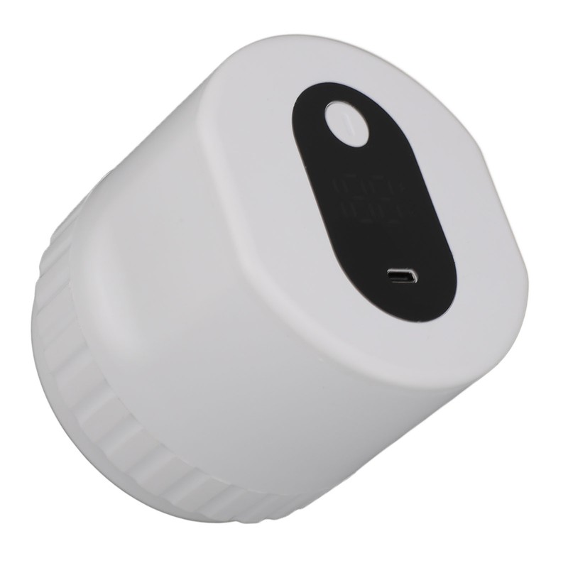 Electric Mason Jar Vacuum Sealer Rechargeable Automatic Cordless Jar Vacuum