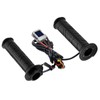 1 Pair Handlebar Heated Grip 3 Level Temperature Adjustment Electric