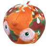 Thunderheads Hot Planet Plush - Educational Earth Plushie, Cute Science