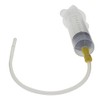 Kosmetex Bubble Syringe, 3 Pieces, Sterile and Latex-Free, with Luer