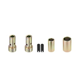 RAParts TK95029 Fits CAT 1 Quick Hitch Adapter Bushing Kit Fits Category 1 3-Point Hitch