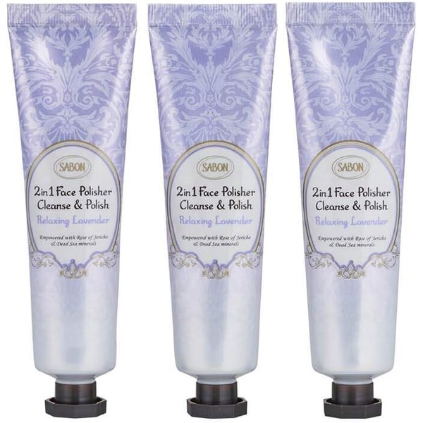  SABON / Savon / Face Polisher Trio Relaxing /
