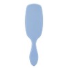 Wet Brush Shine Enhancer Paddle Brush Sky - Cepillo desenredante