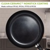 Ecolution Artistry Nonstick Frying Pan, Easy To Clean, Comfortable Handle,