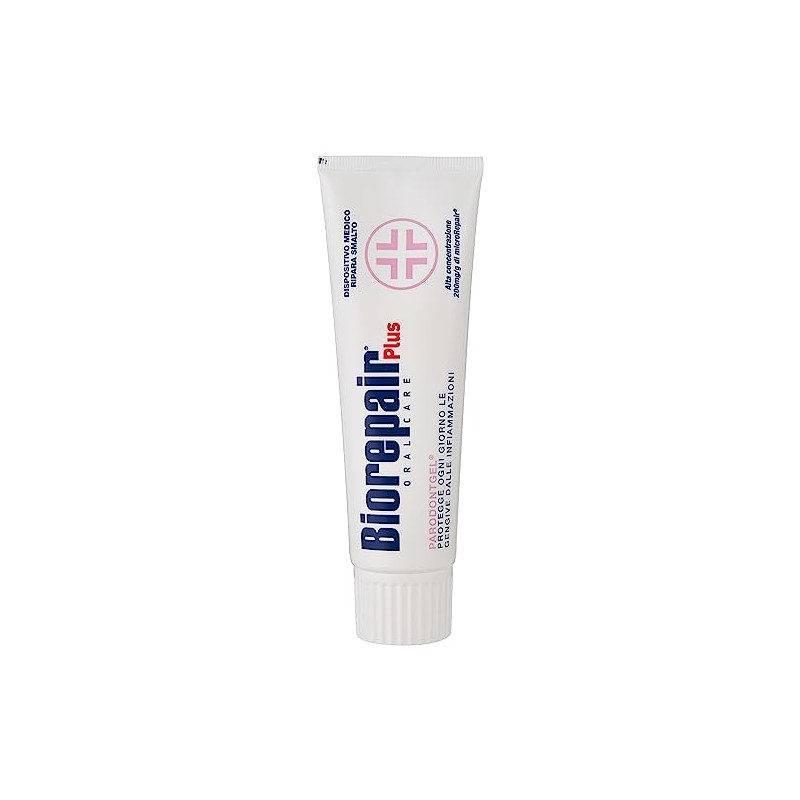 Biorepair Parodontgel® Daily Toothpaste - 2.54 Fluid Ounces (75ml) Tube