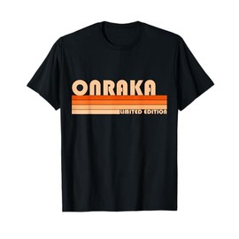 Onraka House of Unity Limited School Team Group T-Shirt