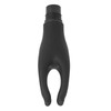 Fascia Massage Head Replaceable Head 4 Fingers Artifical Hand Silicone