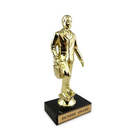 Dundie Award Trophy – The Office Merchandise – Dunder Mifflin Memorabilia Inspired by The Office