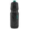 Fidlock Fidguard AB09702P01002BLK+GY Water Bottle 750 ml, Antibacterial Black Grey