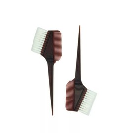 Hair dye brush, hair dye comb, hair dye brush, soft self-dyeing / 염색솔 염색붓 염색빗 염색브러쉬 부드러운 셀프염색