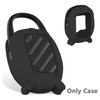 Hard Case and Silicone Cover for JBL Clip 5 Ultra